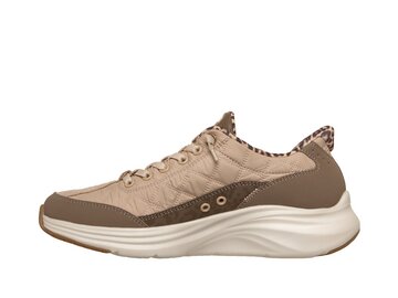 Skechers - CONTOUR FOAM LEOPARD DREAM - Braun