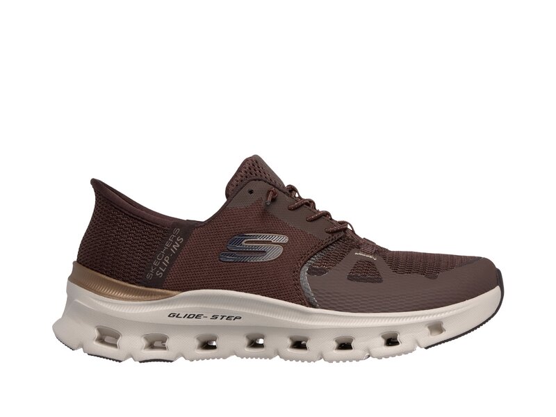 Skechers - GLIDE-STEP PRO RADIANT STRIDE - Braun 