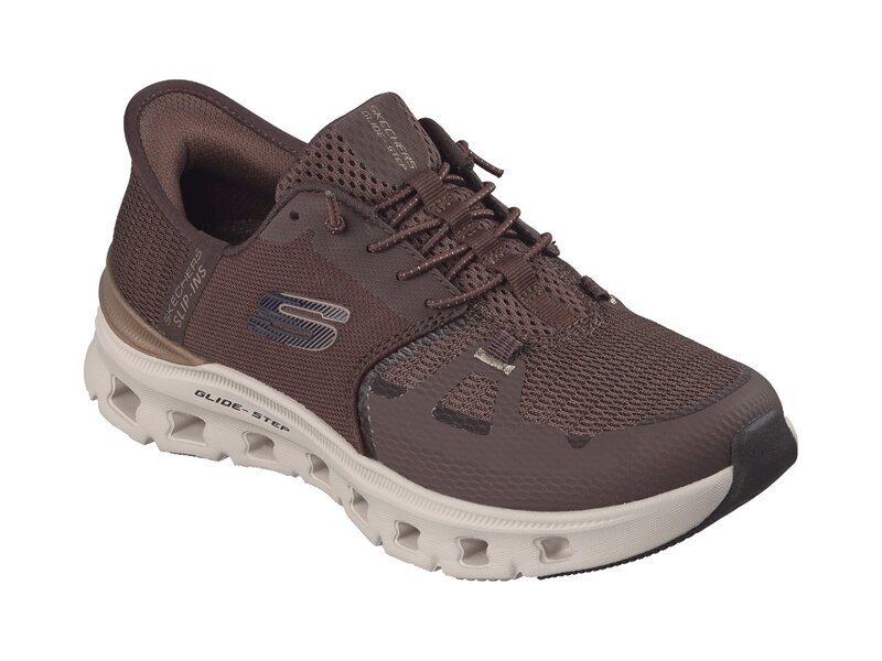 Skechers - GLIDE-STEP PRO RADIANT STRIDE - Braun 