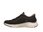 Skechers - CONTOUR FOAM LEOPARD DREAM - Schwarz 