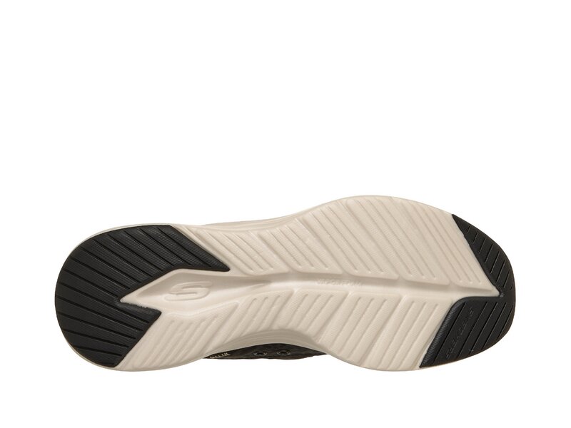 Skechers - CONTOUR FOAM LEOPARD DREAM - Schwarz 