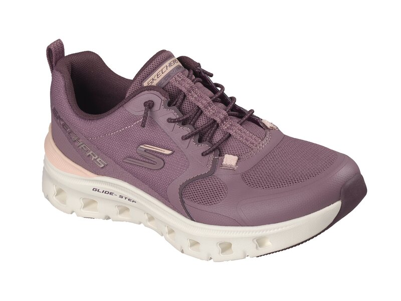 Skechers - GLIDE-STEP PRO COOL DRIFT - Violett 