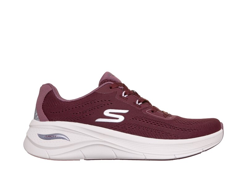 Skechers - ARCH FIT 3.0 EASY FLOW - Rot 