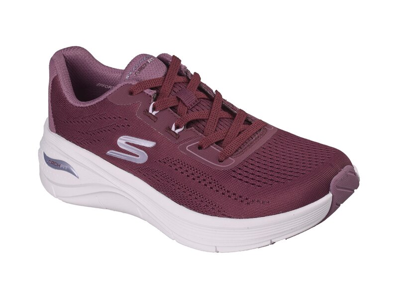 Skechers - ARCH FIT 3.0 EASY FLOW - Rot 