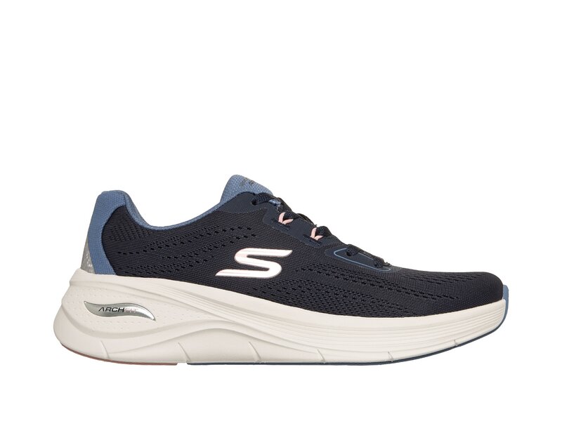 Skechers - ARCH FIT 3.0 EASY FLOW - Blau 