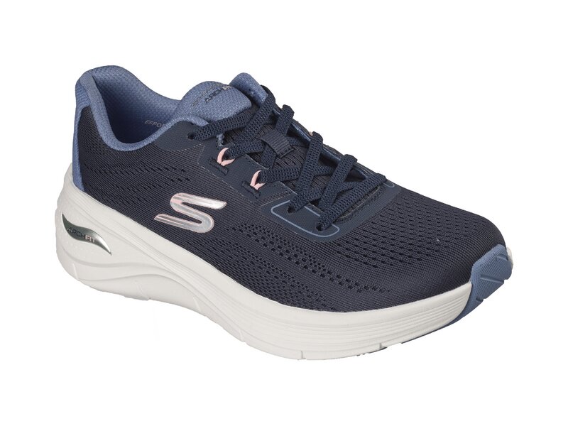 Skechers - ARCH FIT 3.0 EASY FLOW - Blau 