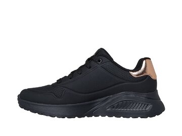 Skechers - UNO LITE SHIMMER ALONG - Schwarz