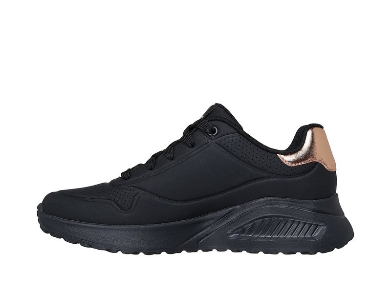 Skechers - UNO LITE SHIMMER ALONG - Schwarz 