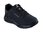 Skechers - UNO LITE SHIMMER ALONG - Schwarz 