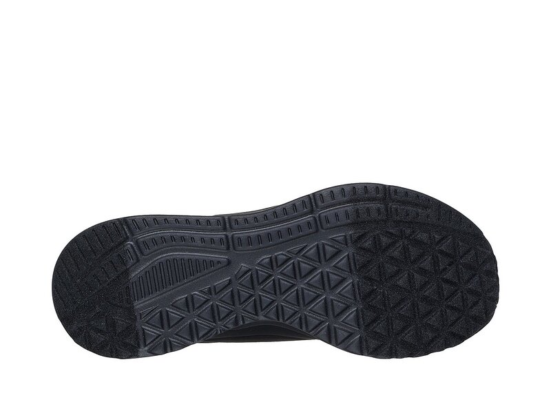 Skechers - UNO LITE SHIMMER ALONG - Schwarz 