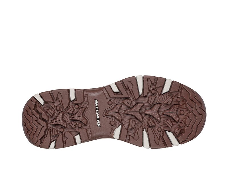 Skechers - TREGO SNOW WORRIES - Braun 