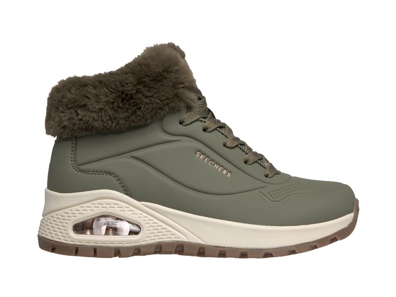 Skechers - UNO RUGGED ARCTIC AVENUE - Gr&uuml;n 
