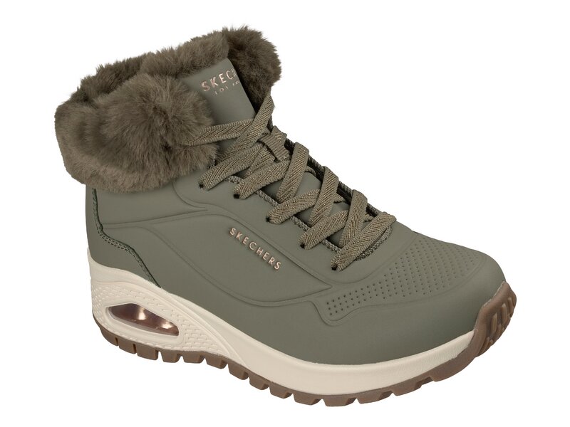 Skechers - UNO RUGGED ARCTIC AVENUE - Gr&uuml;n 