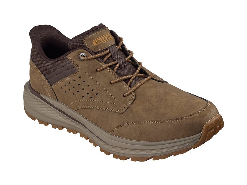 Skechers - SLADE ULTRA RONAN - Braun 