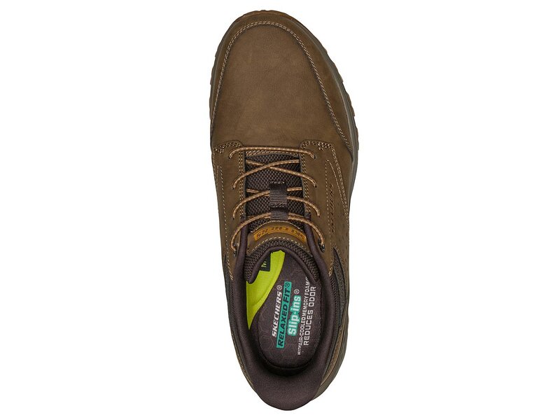 Skechers - SLADE ULTRA RONAN - Braun 
