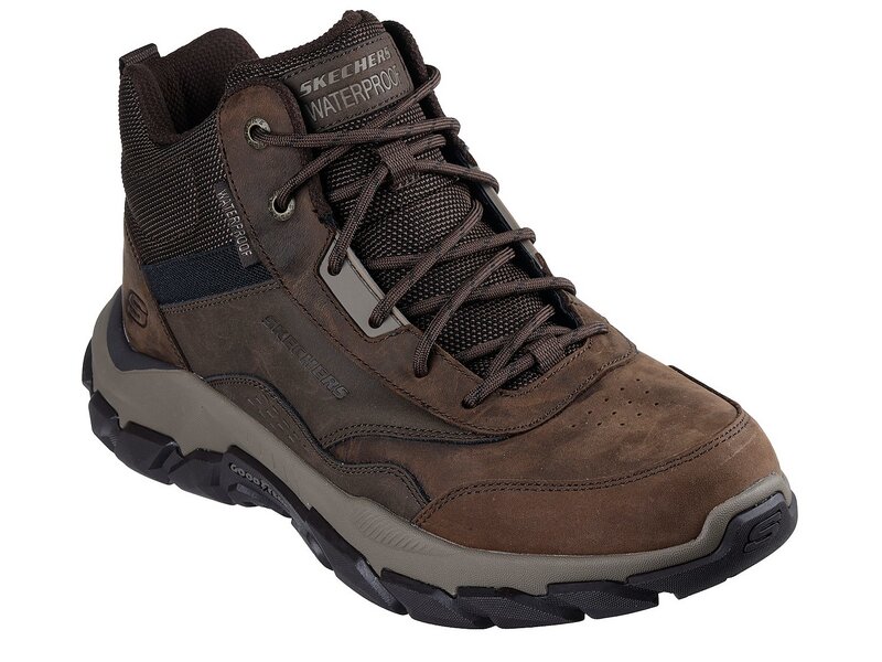 Skechers - SANTORO HOPKINS - Braun 