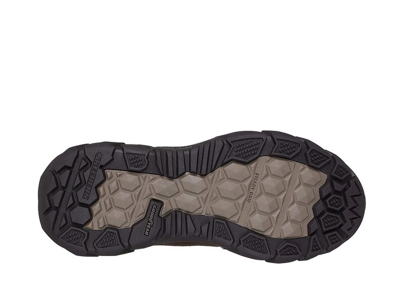 Skechers - SANTORO HOPKINS - Braun 