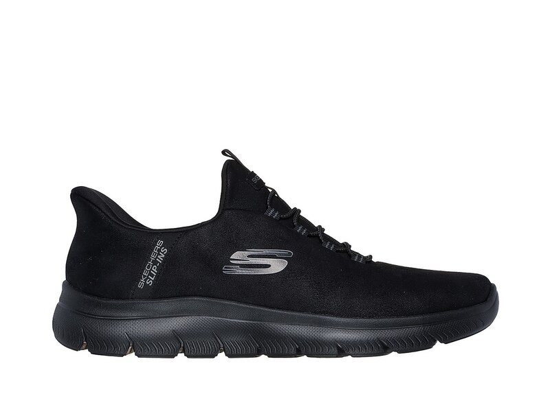 Skechers - SUMMITS KORLO - Schwarz 