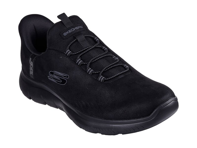 Skechers - SUMMITS KORLO - Schwarz 