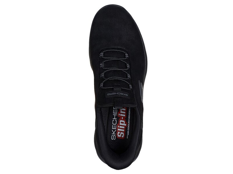Skechers - SUMMITS KORLO - Schwarz 