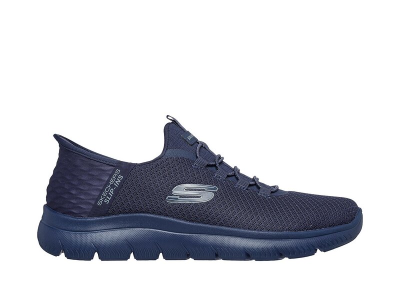 Skechers - SUMMITS HIGH RANGE - Blau 