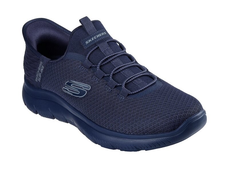 Skechers - SUMMITS HIGH RANGE - Blau 