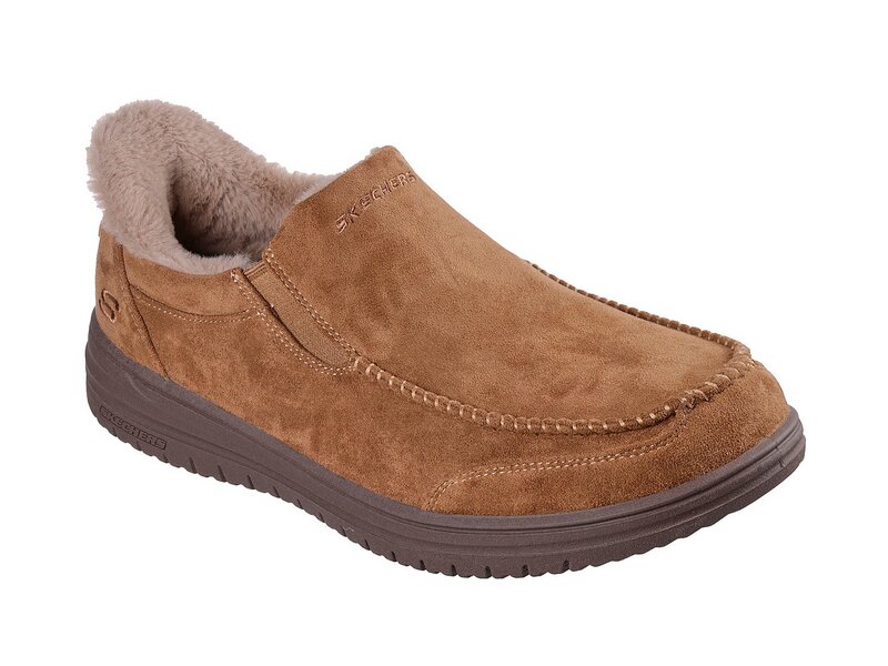 Skechers - MURETTE SCOFIELD - Braun 