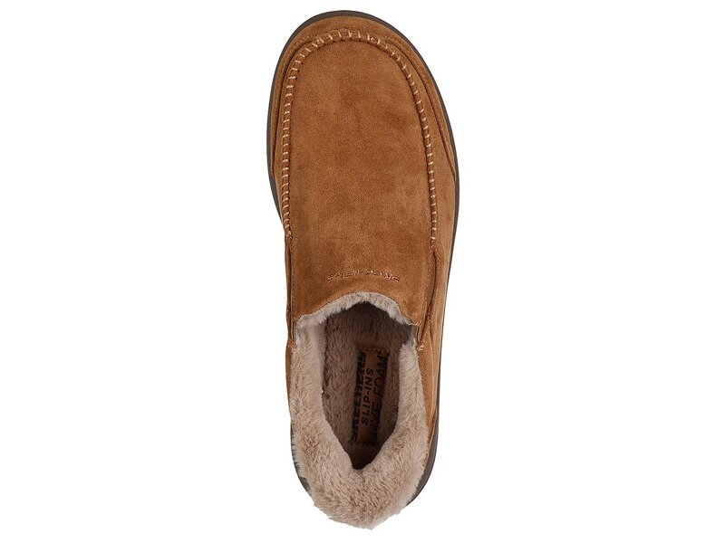 Skechers - MURETTE SCOFIELD - Braun 