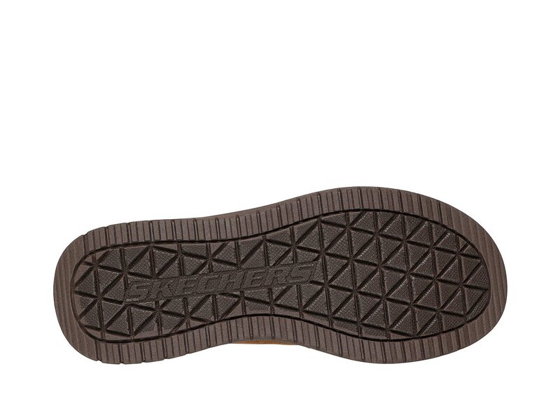 Skechers - MURETTE SCOFIELD - Braun 