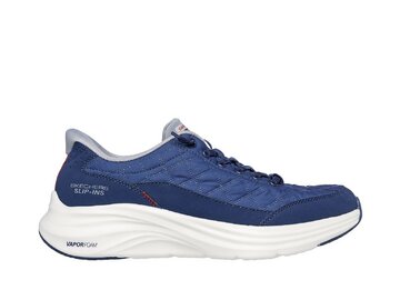 Skechers - CONTOUR FOAM COZY FIT - Blau