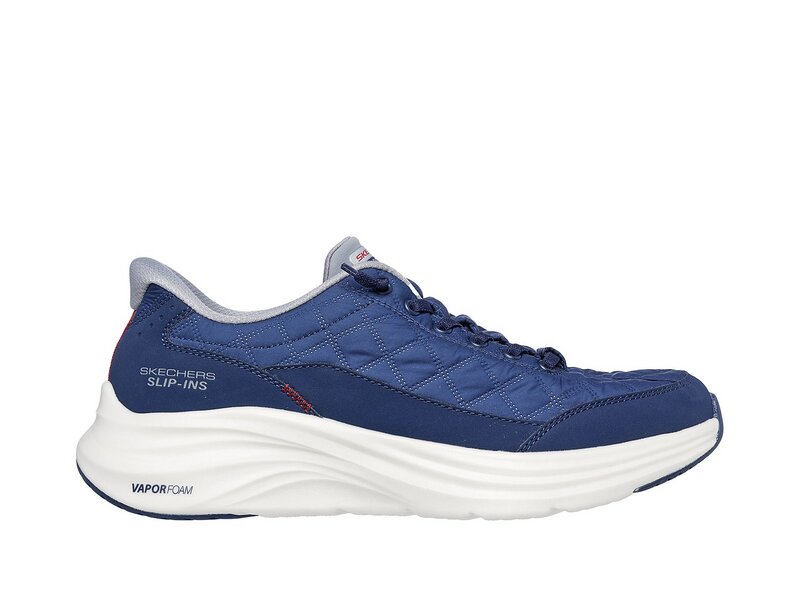 Skechers - CONTOUR FOAM COZY FIT - Blau 