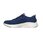Skechers - CONTOUR FOAM COZY FIT - Blau 