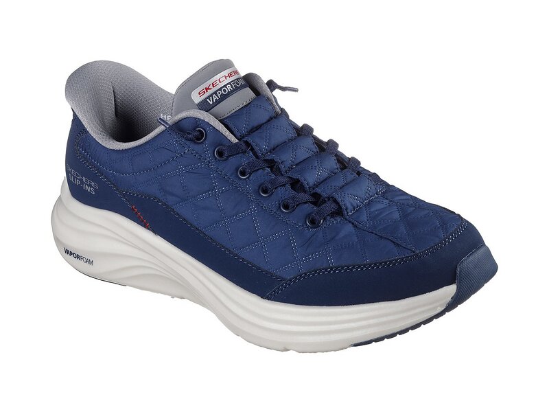 Skechers - CONTOUR FOAM COZY FIT - Blau 