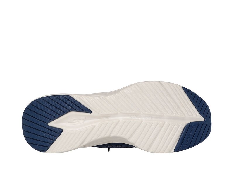 Skechers - CONTOUR FOAM COZY FIT - Blau 