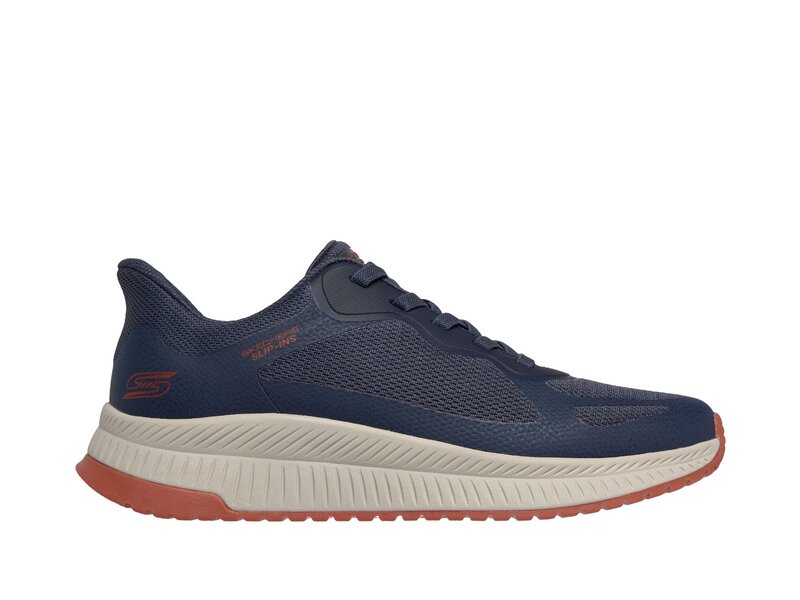 Skechers - BOBS SQUAD 4 - Blau 