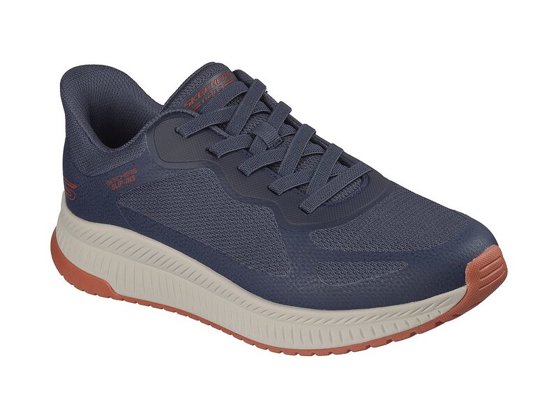 Skechers - BOBS SQUAD 4 - Blau 