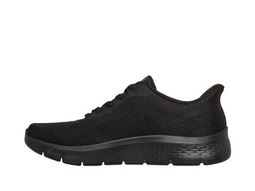Skechers - GO WALK FLEX MASTER - Schwarz