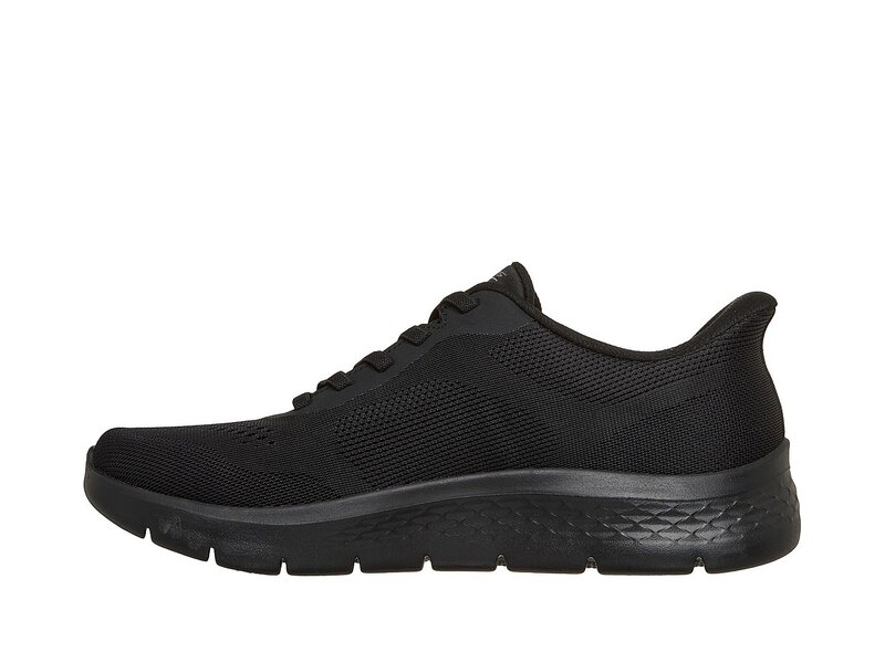 Skechers - GO WALK FLEX MASTER - Schwarz 