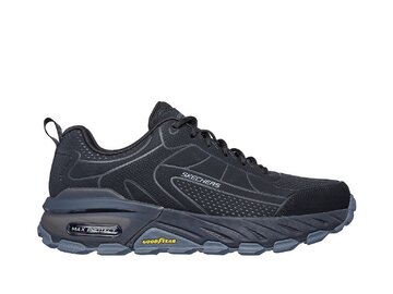Skechers - MAX PROTECT IRONGAURD - Schwarz