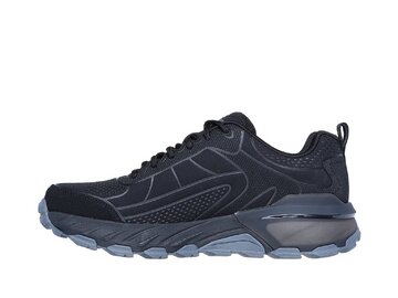 Skechers - MAX PROTECT IRONGAURD - Schwarz
