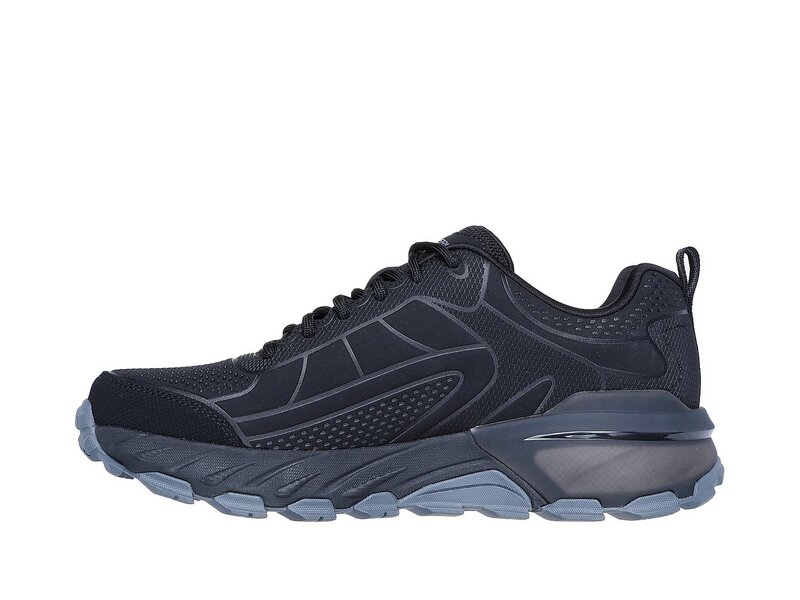 Skechers - MAX PROTECT IRONGAURD - Schwarz 
