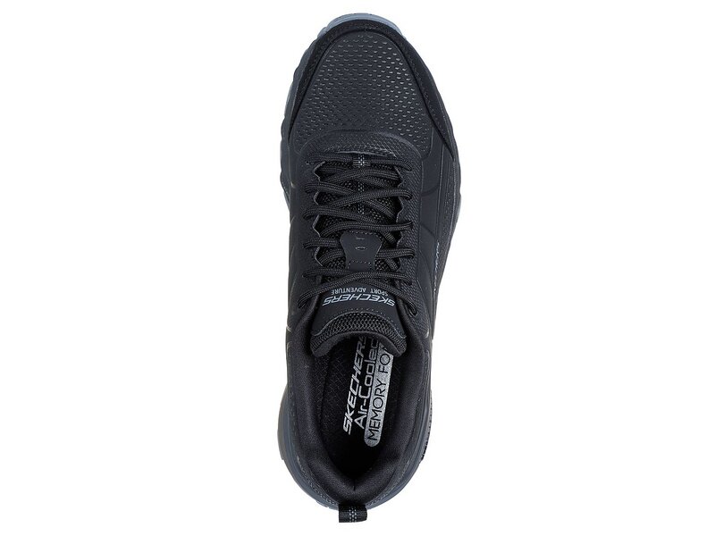 Skechers - MAX PROTECT IRONGAURD - Schwarz 