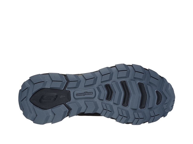 Skechers - MAX PROTECT IRONGAURD - Schwarz 