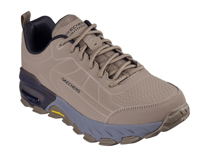 Skechers - MAX PROTECT IRONGAURD - Grau 