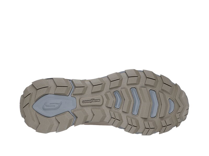 Skechers - MAX PROTECT IRONGAURD - Grau 