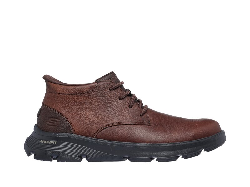 Skechers - ARCH FIT GARZA RIDLEY - Rot 