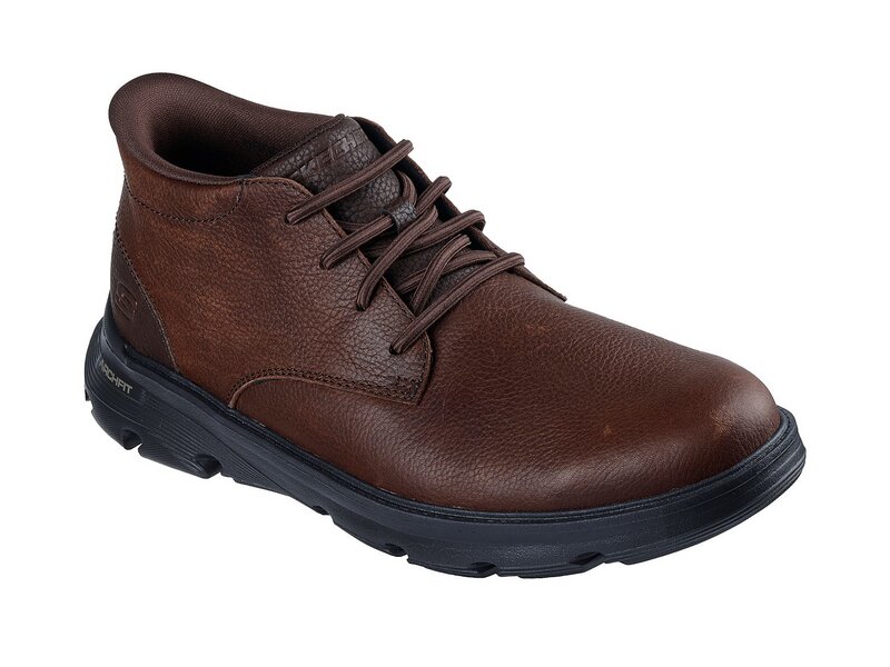 Skechers - ARCH FIT GARZA RIDLEY - Rot 