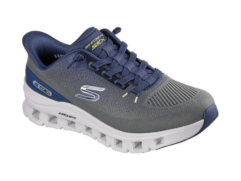Skechers - ARCH FIT GLIDE-STEP PRO - Gr&uuml;n 