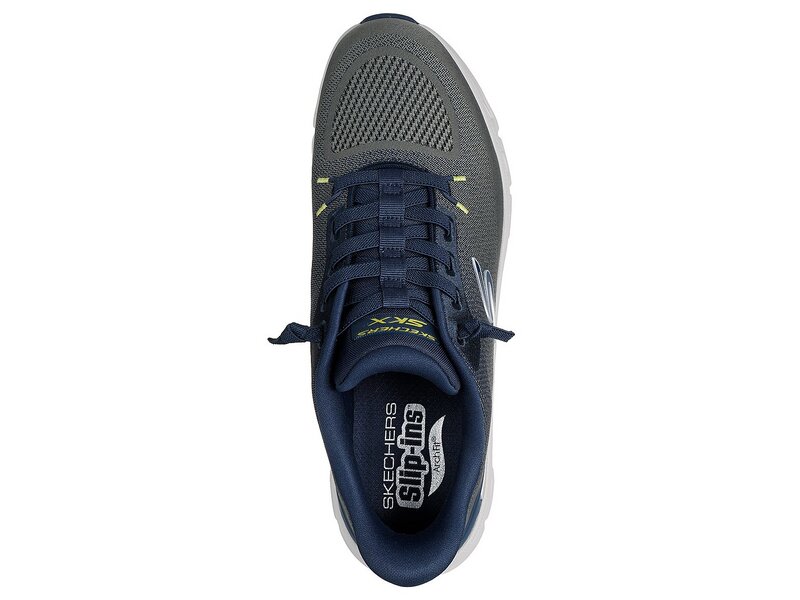 Skechers - ARCH FIT GLIDE-STEP PRO - Gr&uuml;n 