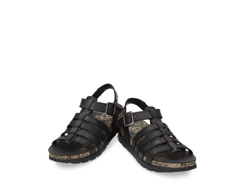 Panama Jack - Sandale - Schwarz 
